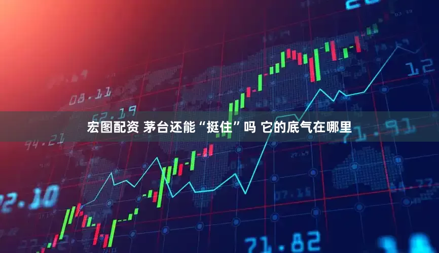 宏图配资 茅台还能“挺住”吗 它的底气在哪里