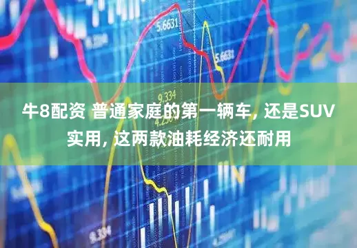 牛8配资 普通家庭的第一辆车, 还是SUV实用, 这两款油耗经济还耐用